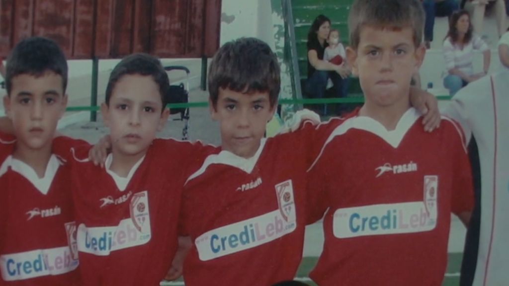  Isaac Rmomero, en el C. D. Antoniano.