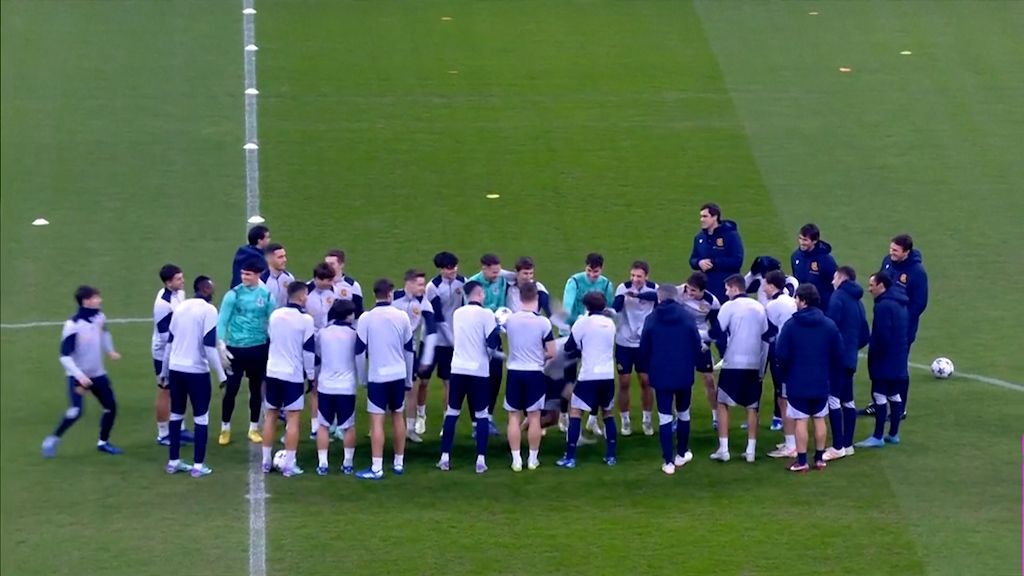 El pasillo de la Real a Kubo.