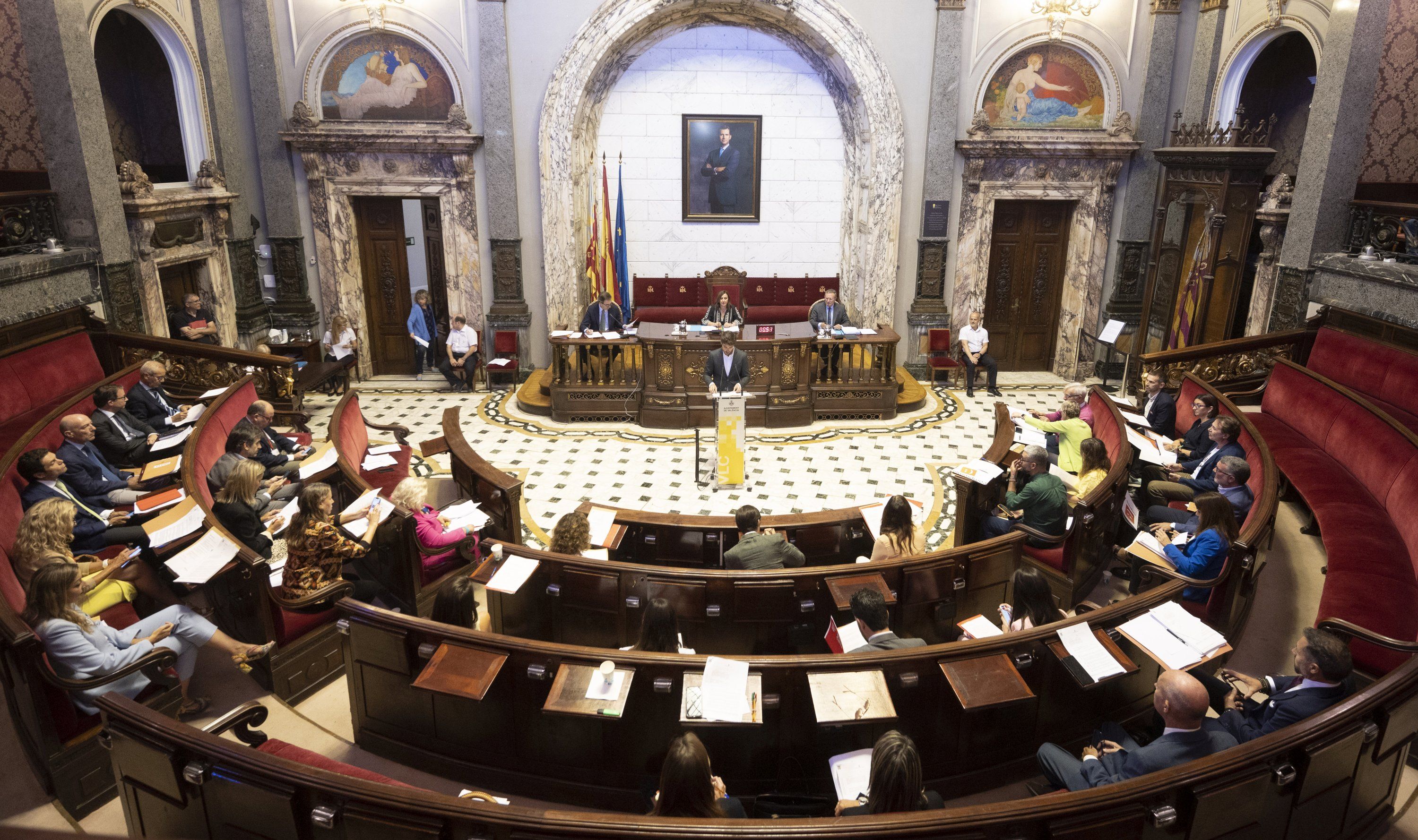 Pleno Ayuntamiento