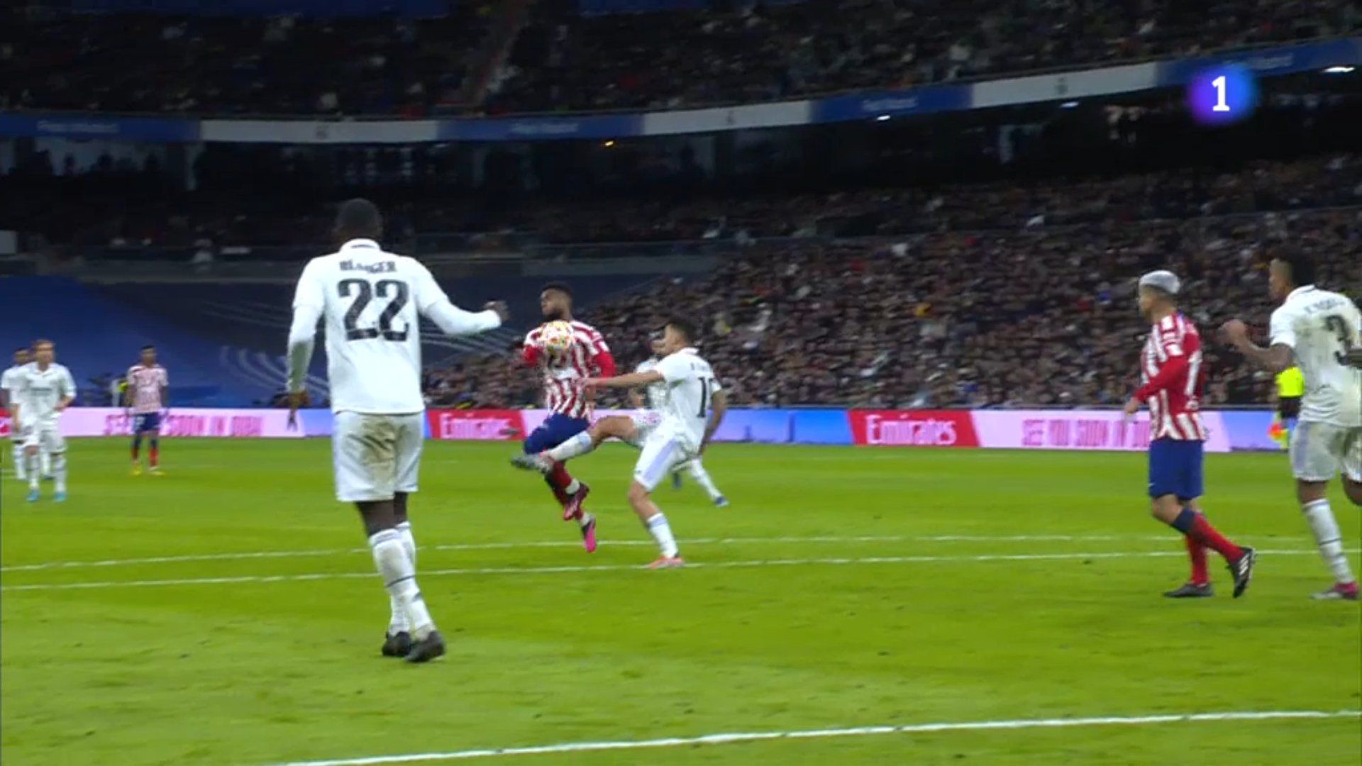  La acción de Dani Ceballos de la que se acuerda Paulo Futre