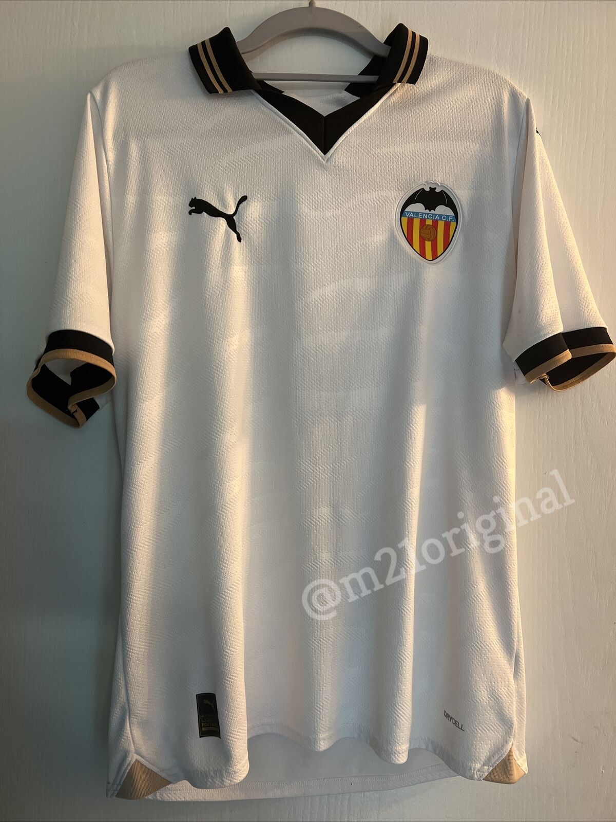  Posible Camiseta del Valencia CF 2023-24