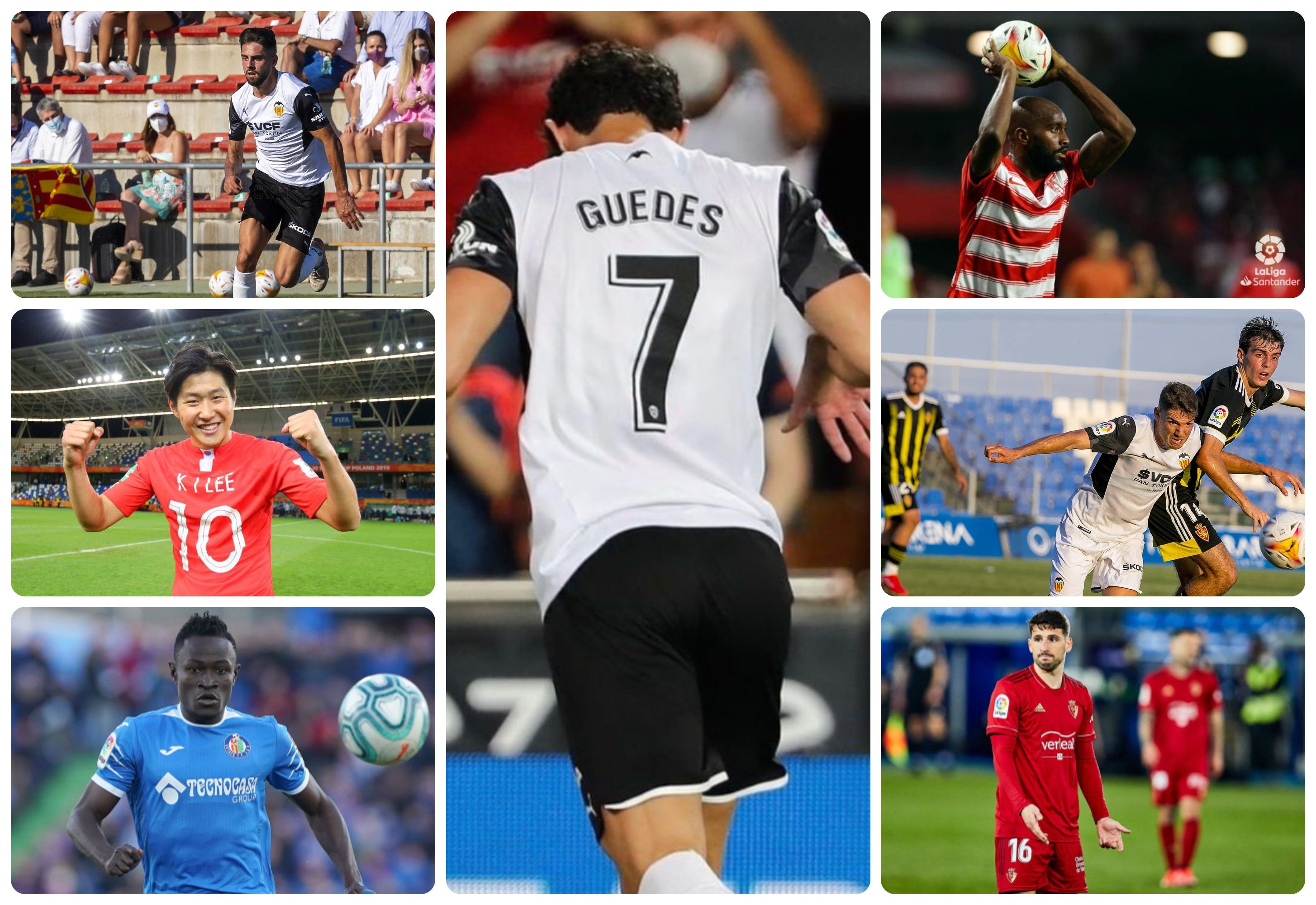  Posibles fichajes o salidas pendientes