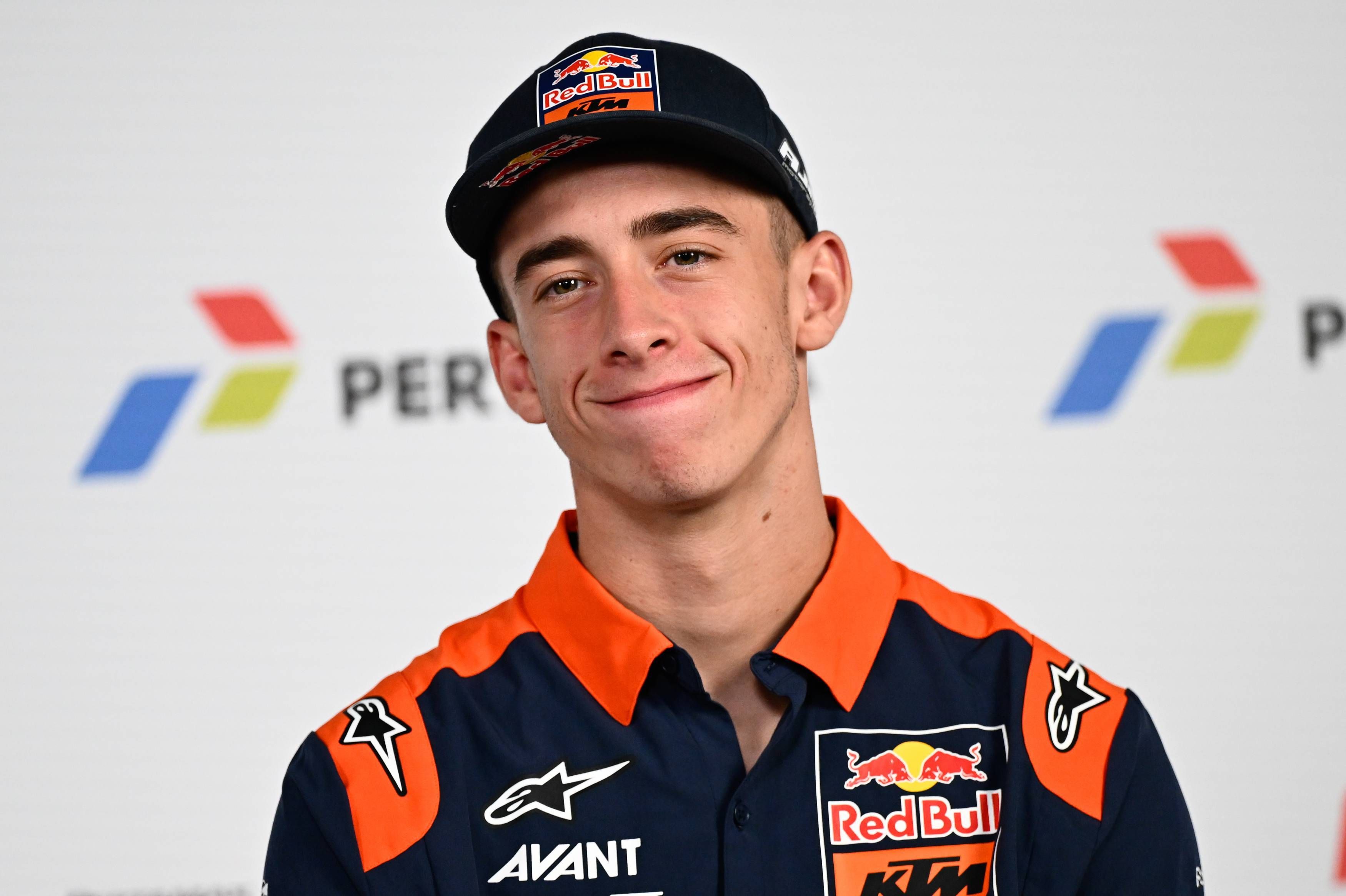  Pedro Acosta, ganador del GP de Indonesia (Cordon Press).