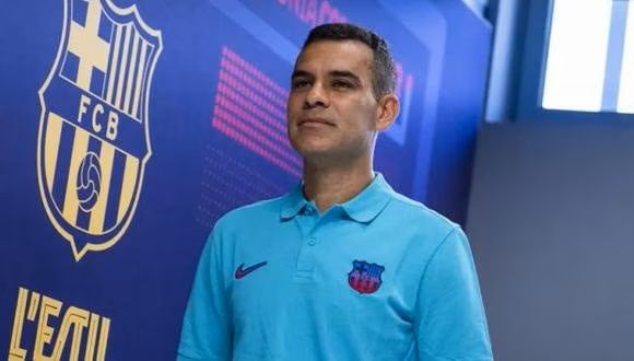  Joan Laporta deberá crearle una nueva plantilla a Rafa Márquez en el Barcelona B. Fuente: FC Barc