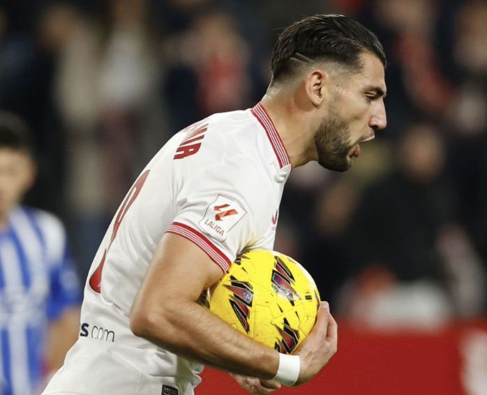  Rafa Mir gusta al Valencia CF.