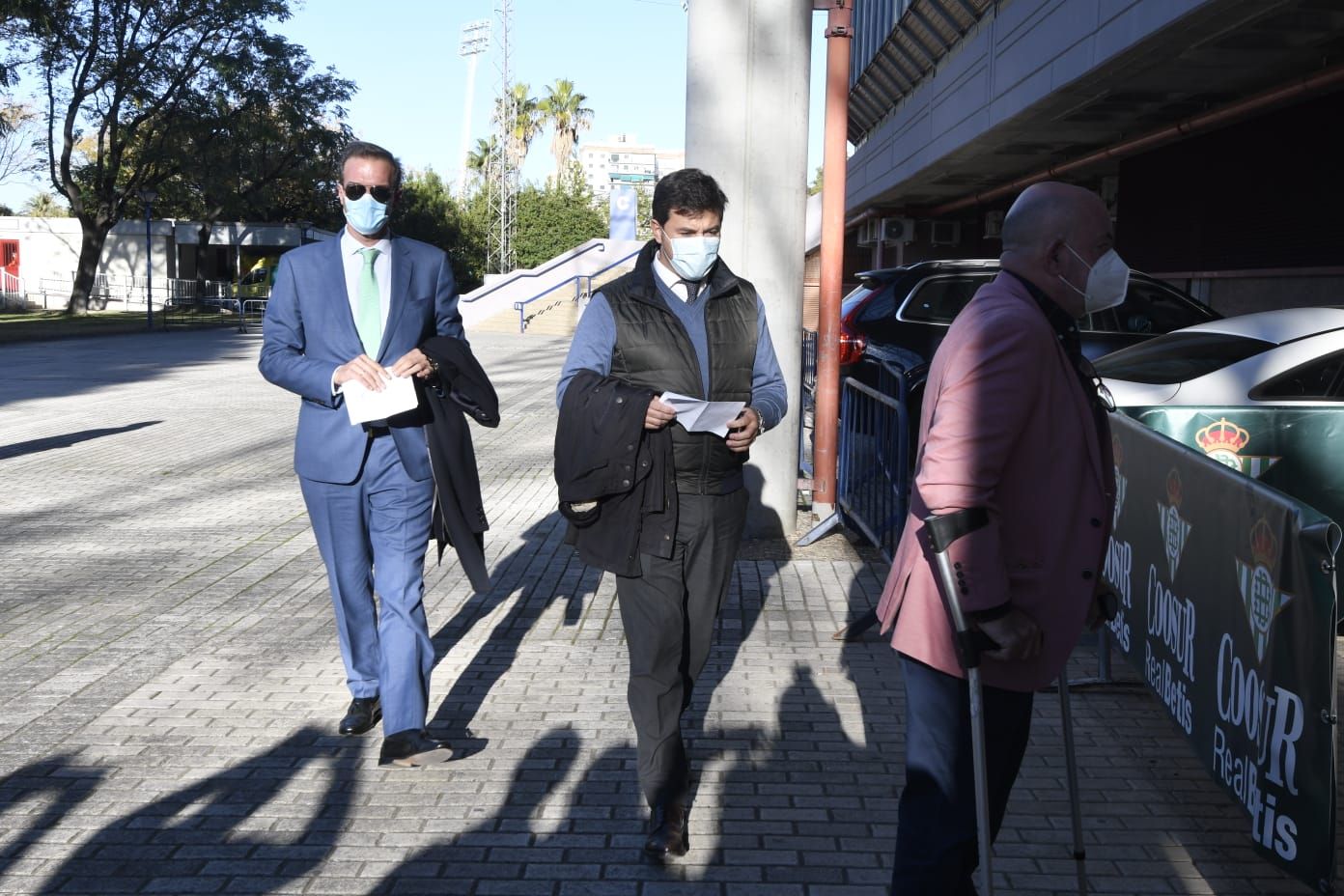 Rafael Salas y Francisco Galera (Foto:Kiko Hurtado)