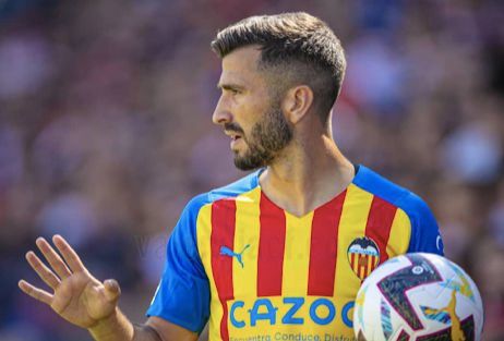  Rayo Vallecano - Valencia CF.