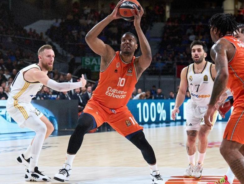 Real Madrid - Valencia Basket en la Euroliga