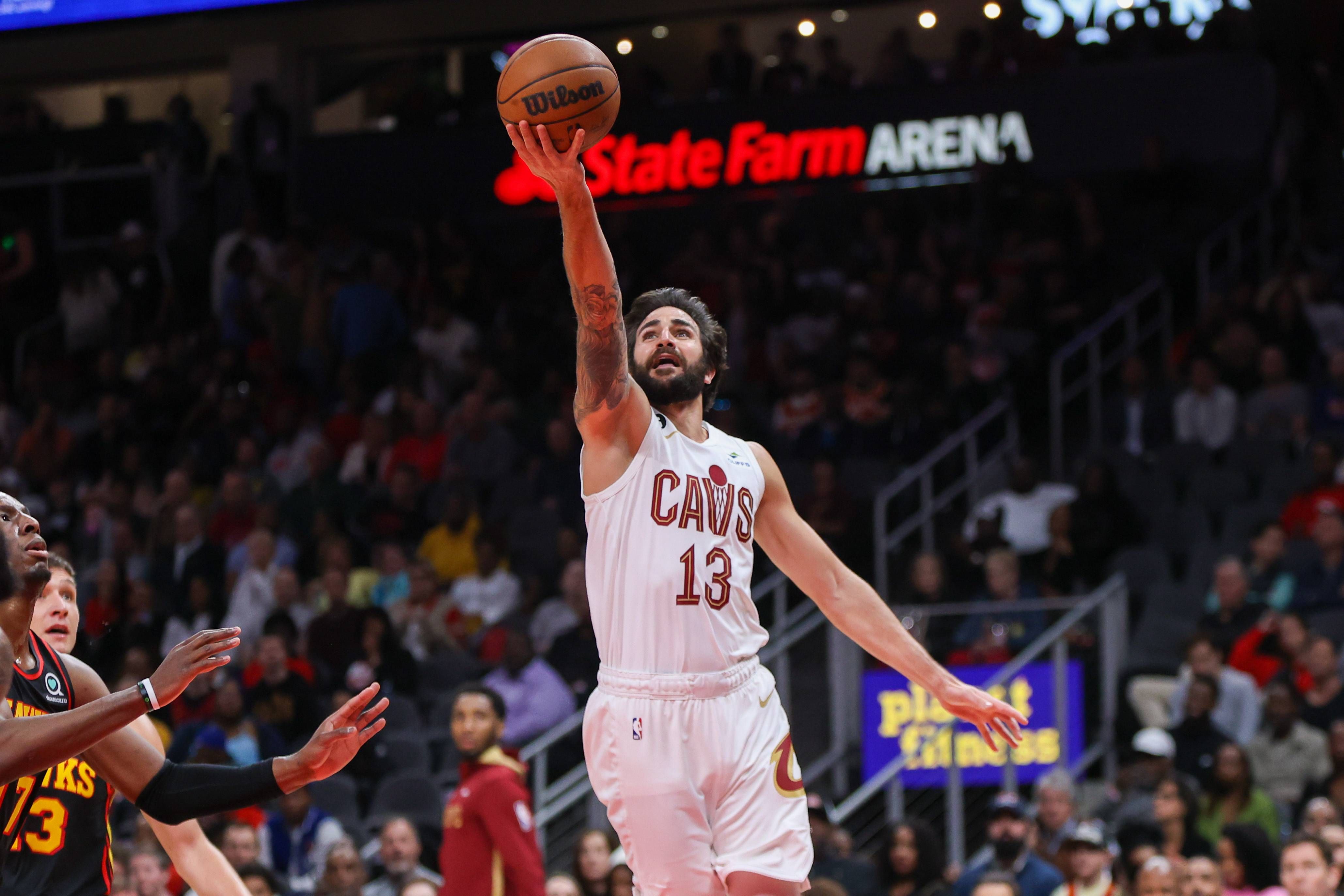  Ricky Rubio rescinde su contrato con los Cleveland Cavaliers (Cordon Press)