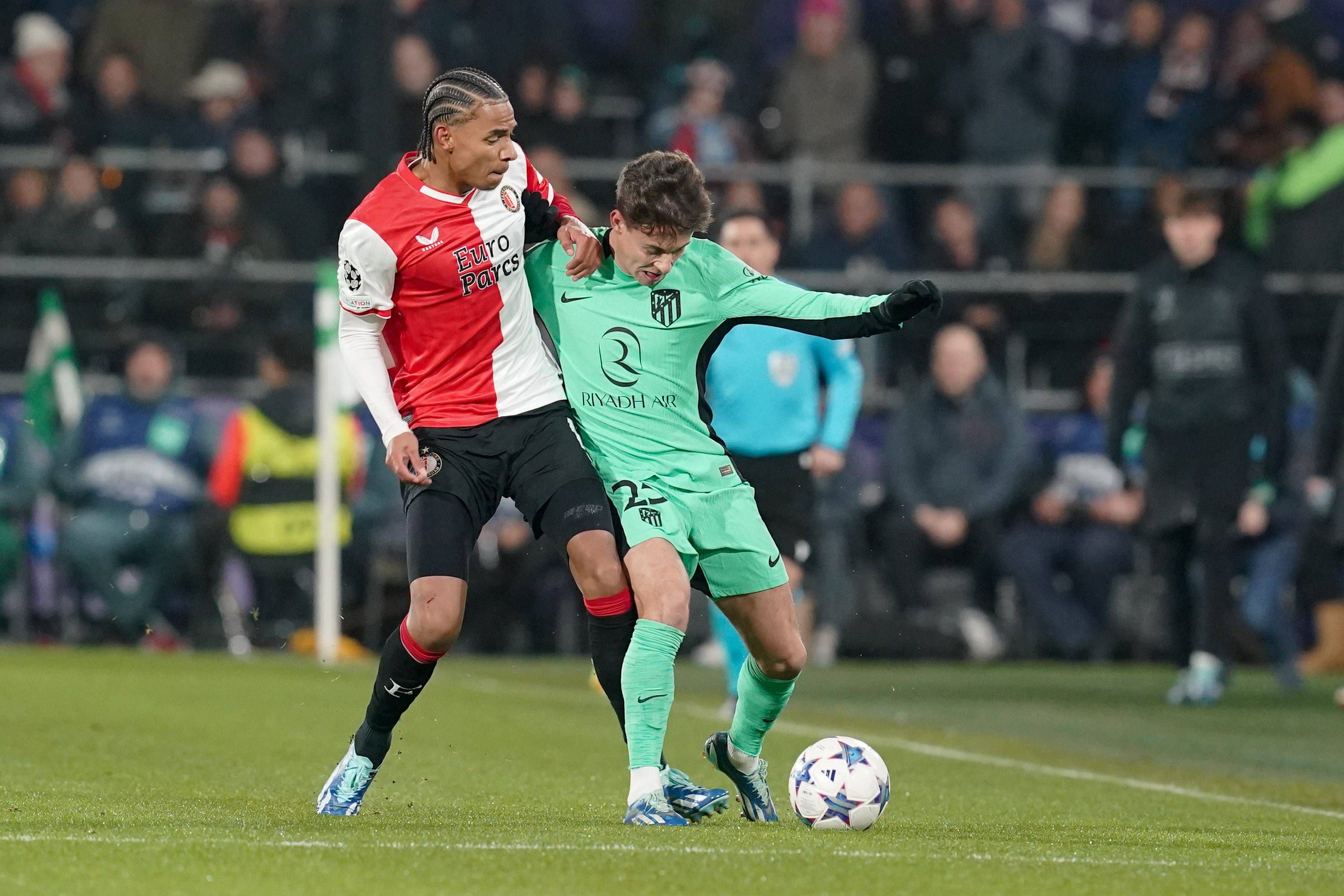 Riquelme ha plasmado una gran actuación en Países Bajos (Cordon Press)