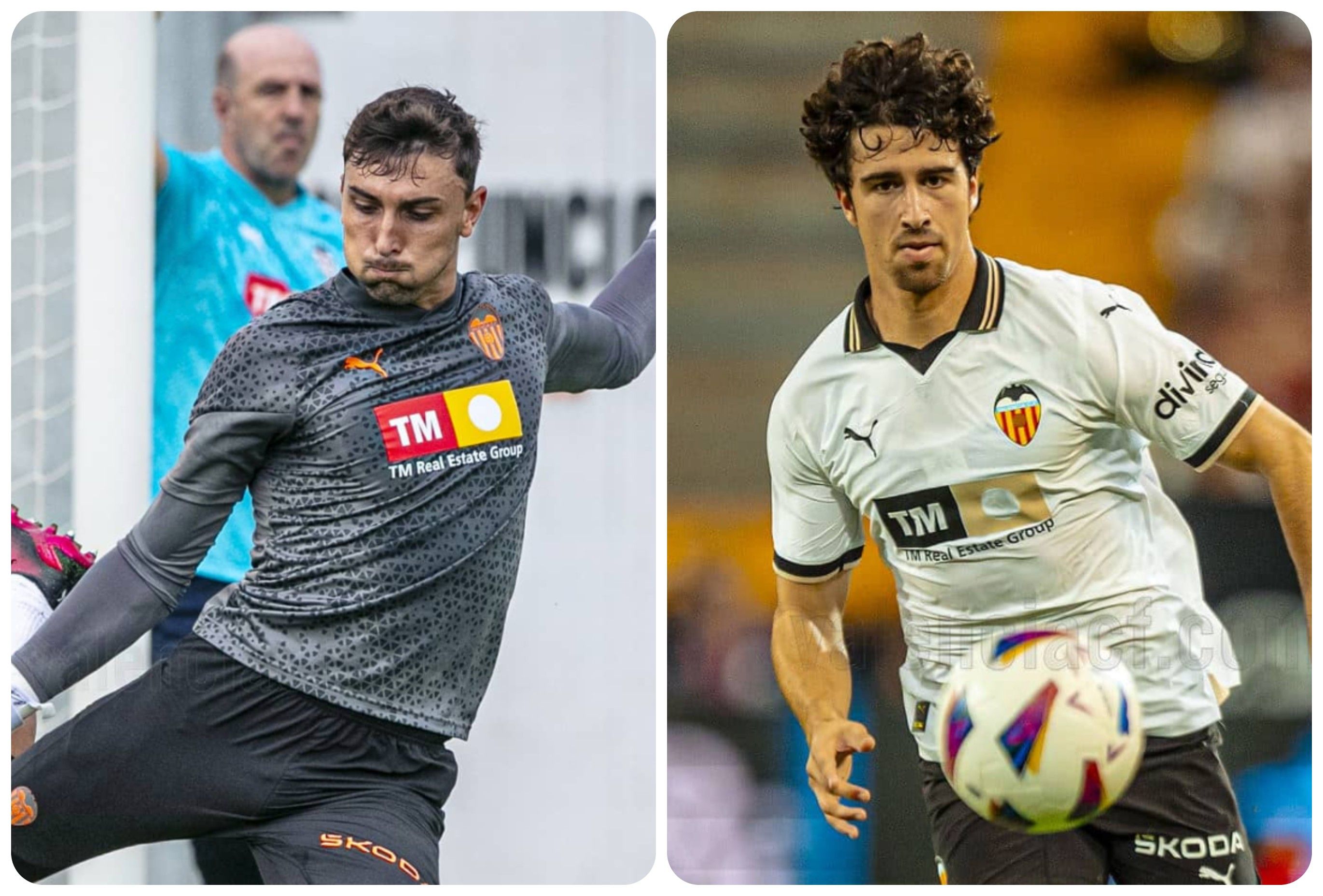  Rivero y Hugo González