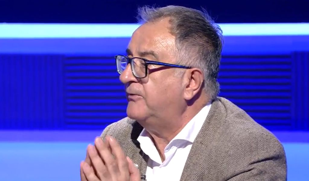  Roberto Gómez hablando de Ancelotti en ElDesmarque