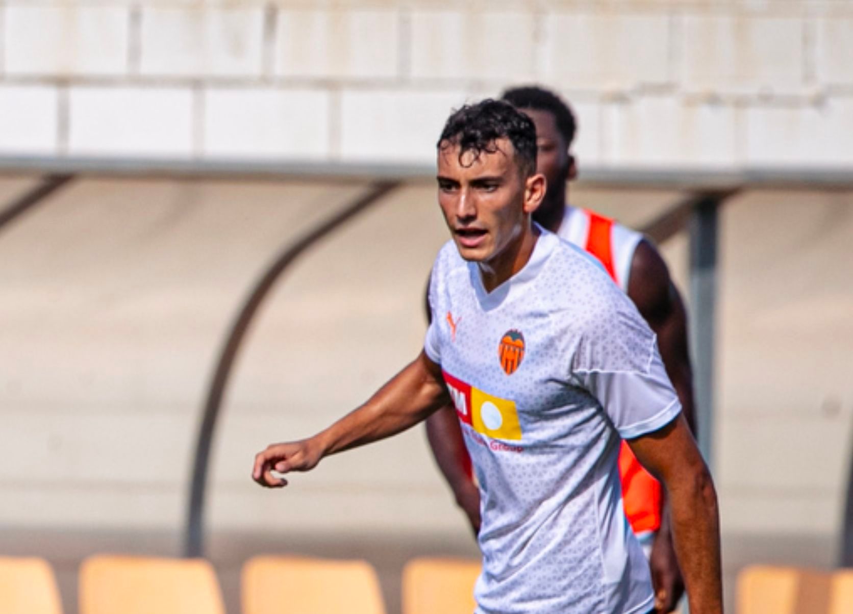  Rubén Iranzo en una imagen de archivo, apunta a sustituto de Thierry