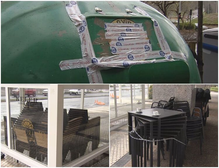 San Sebastián se prepara para la llegada de los ultras del PSG