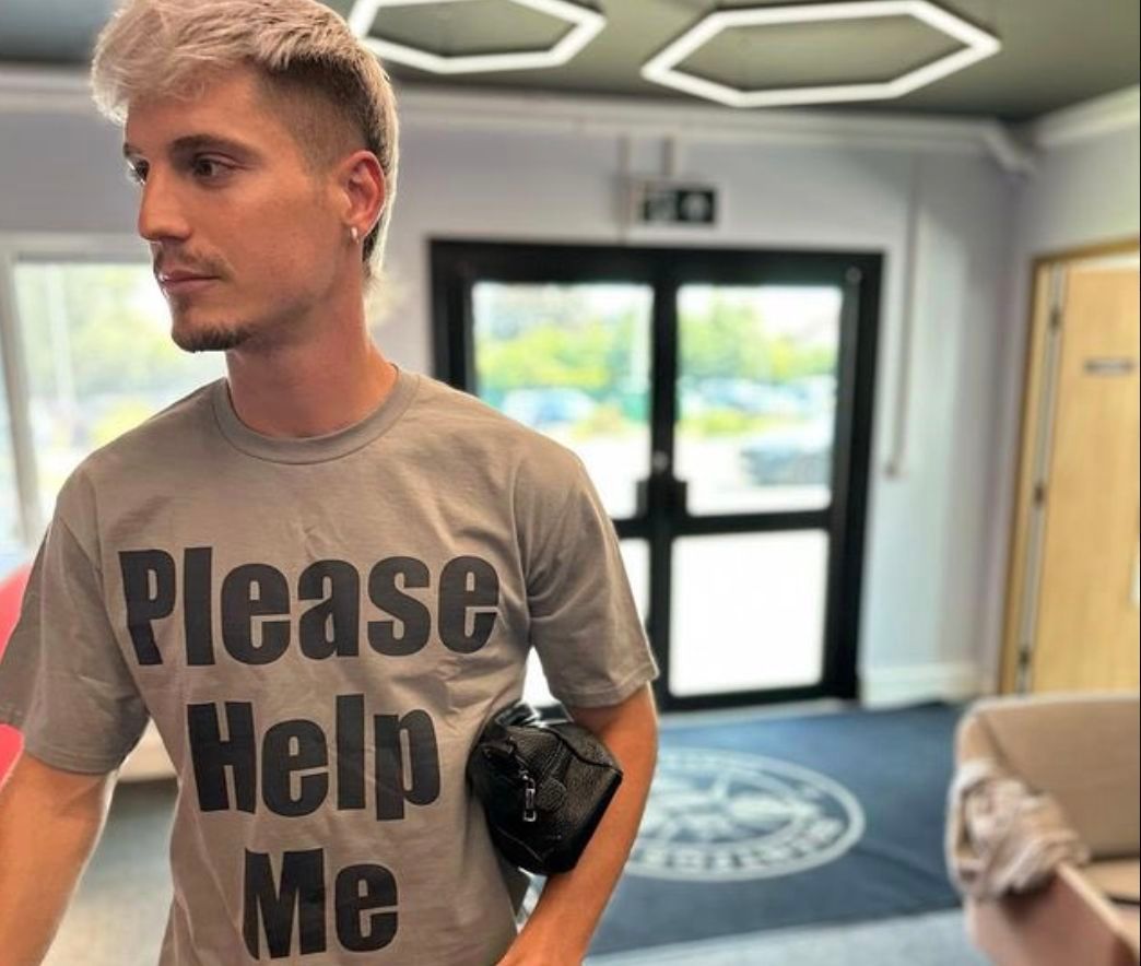 Sergi Canós ha aparecido así en el Brentford