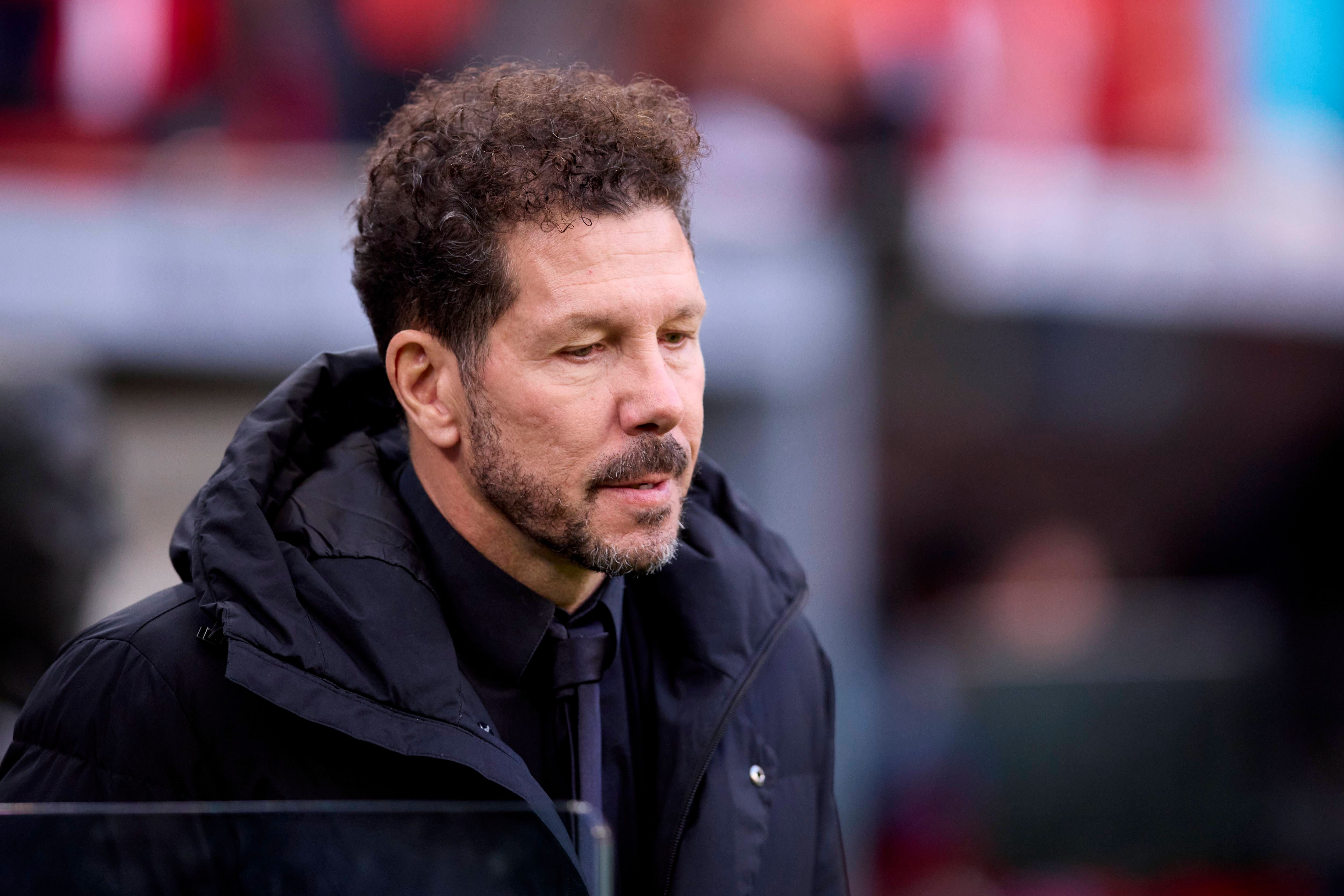  Simeone, en el Athletic-Atlético de Madrid (FOTO: Cordón Press).