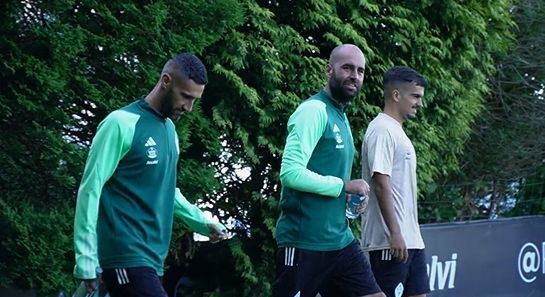  Claudio Giráldez y Damián Rodríguez.