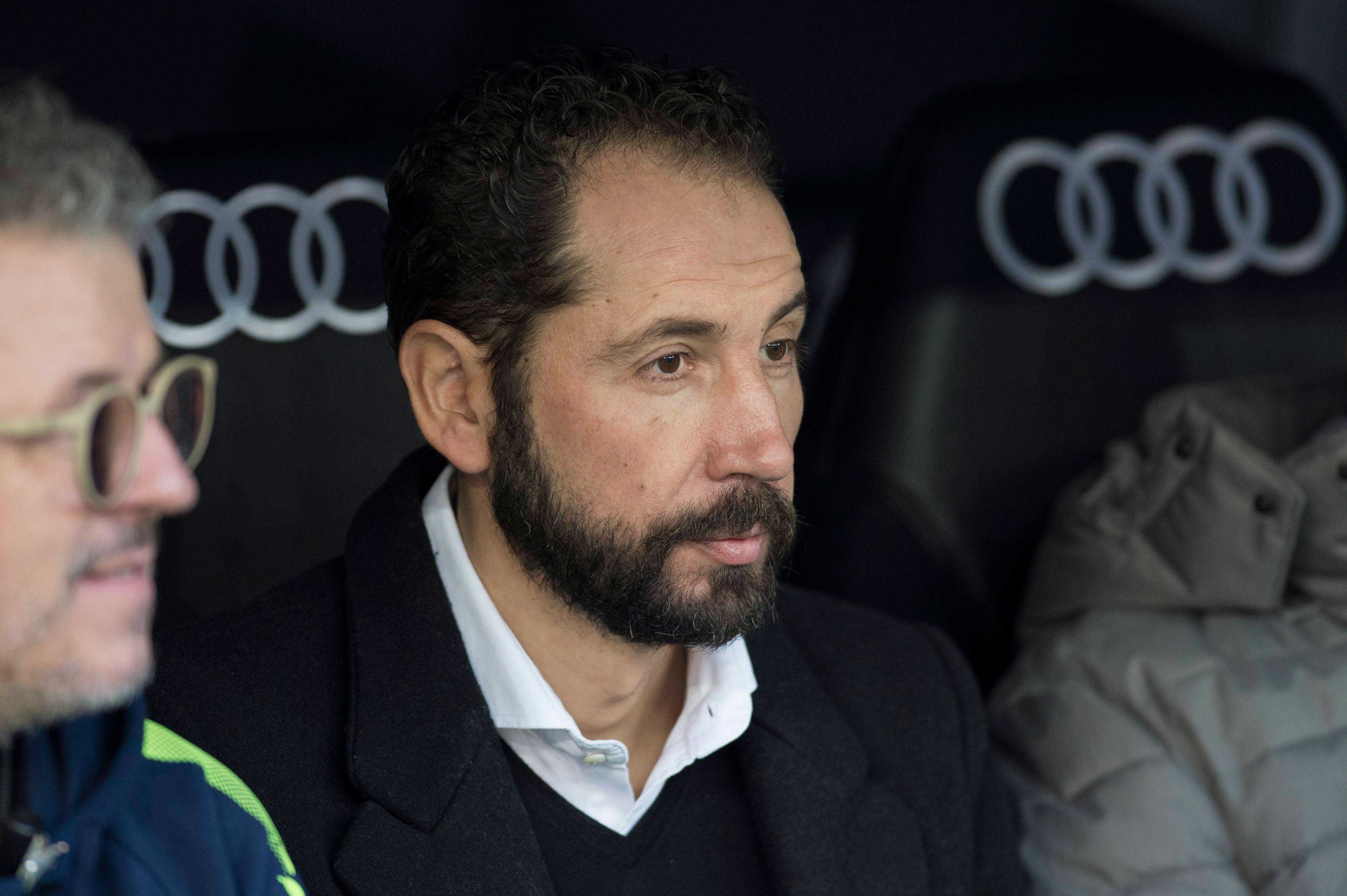 Pablo Machín, candidato al banquillo del Cádiz.