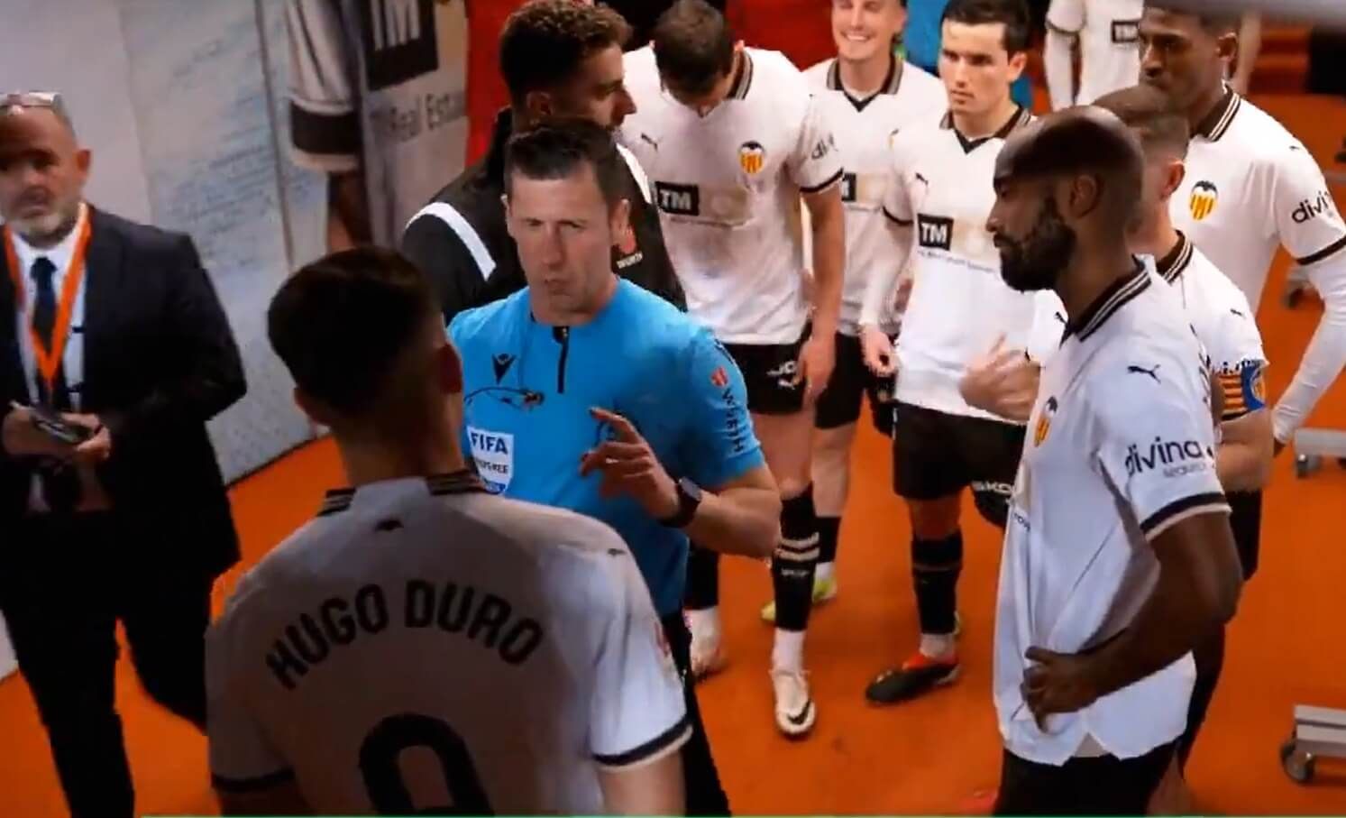  Soto Grado explica el penalti no pitado