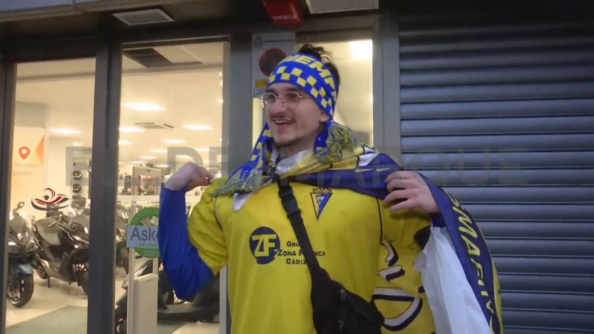  Super Tito, al rescate del Cádiz en carnaval