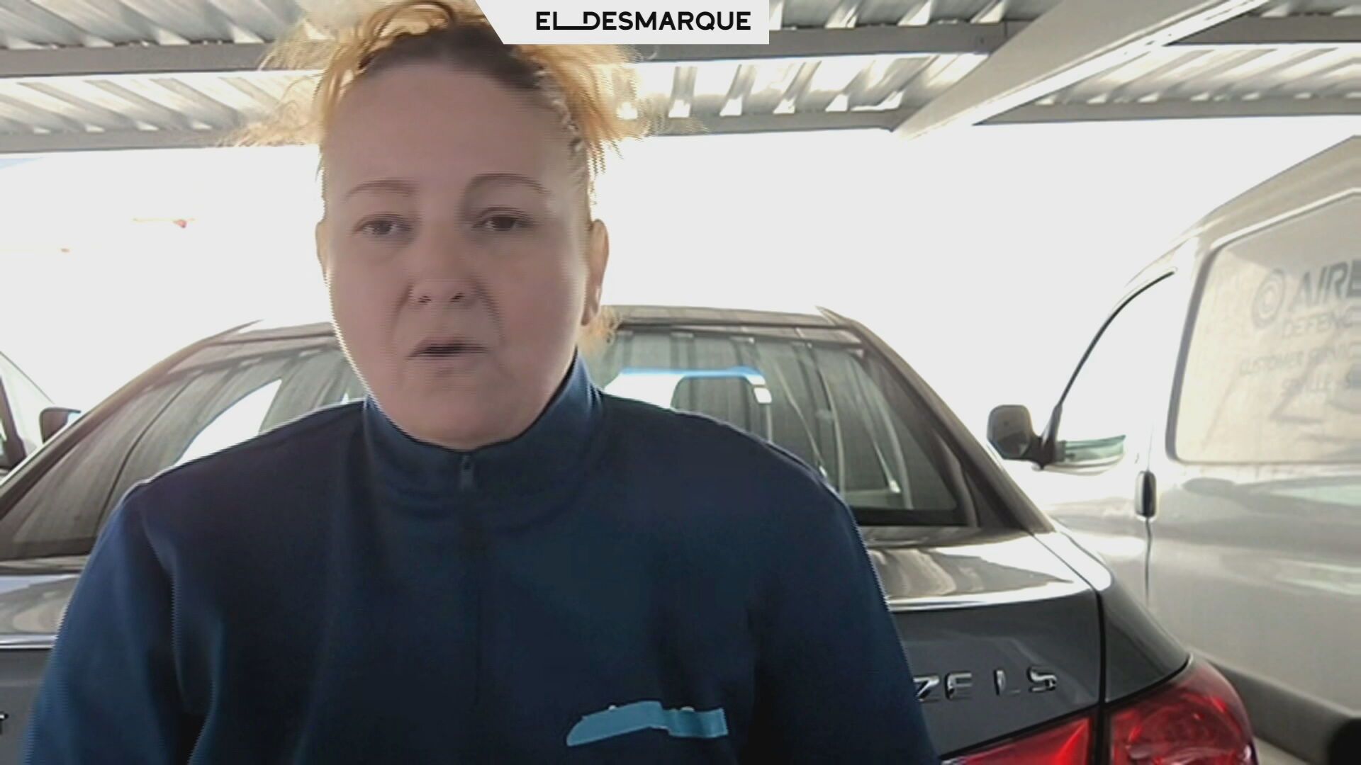  Susana, aficionada del Betis que ha logrado entradas en el Twitch de ElDesmarque.