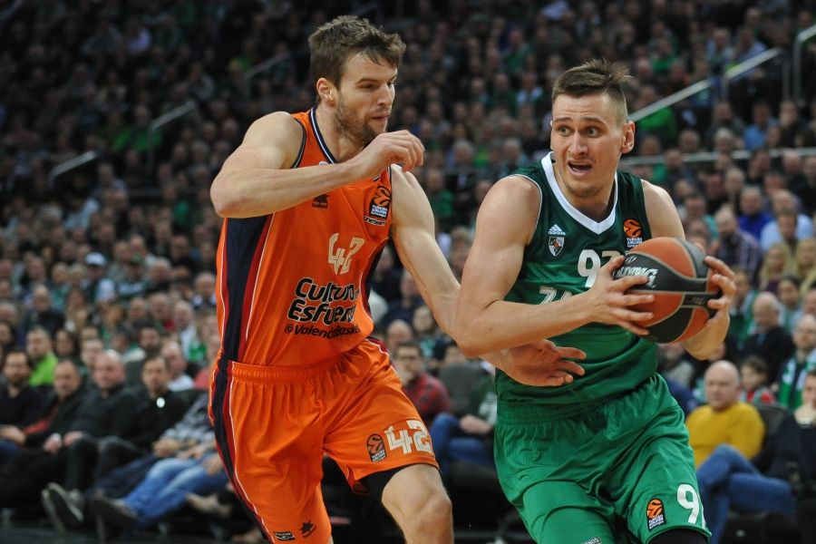  Tercera salida consecutiva en Europa para visitar la pista del Zalgiris Kaunas