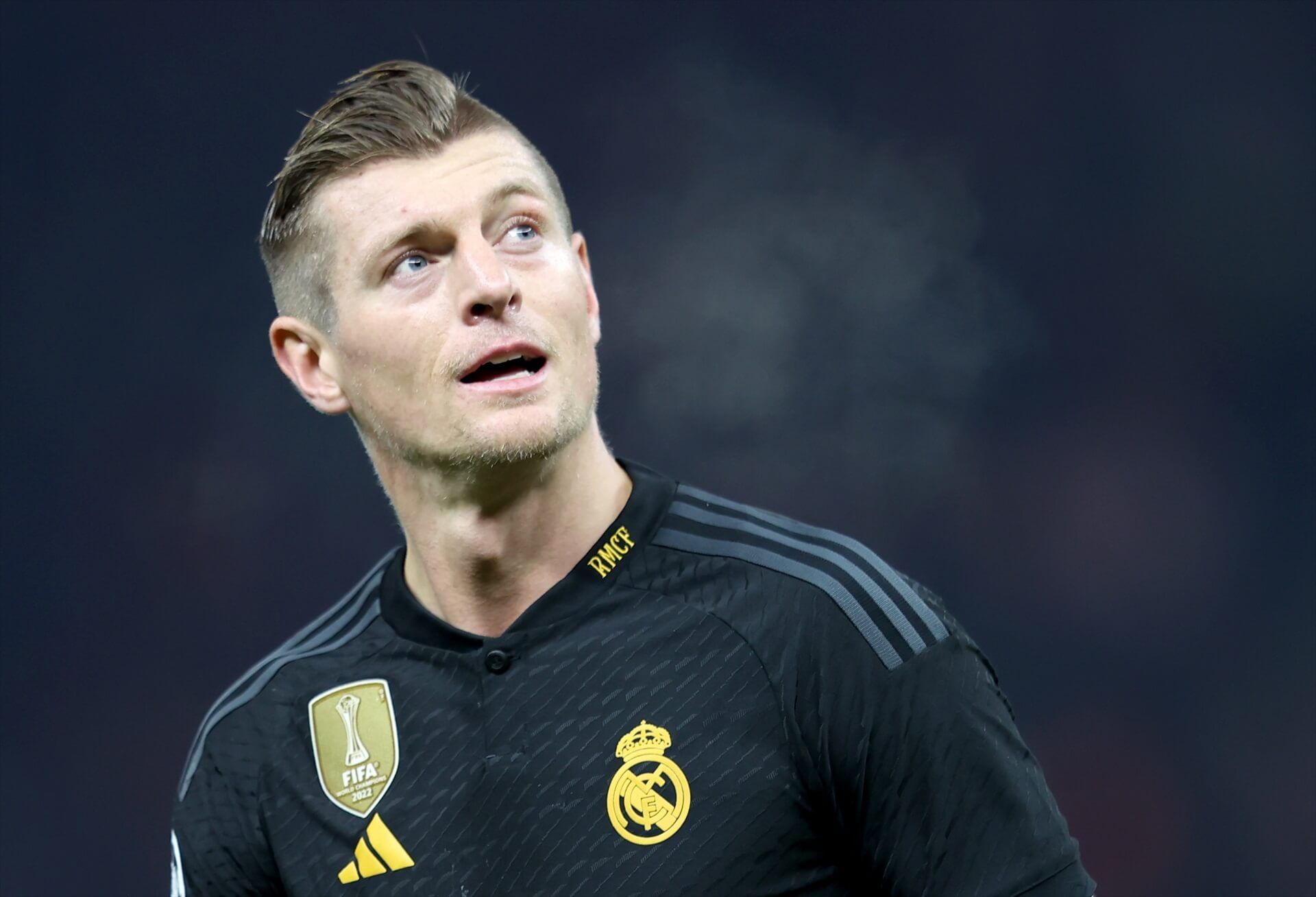  Toni Kroos no cierra la puerta a volver con la selección.