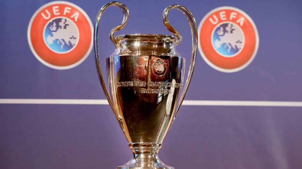  Trofeo de la Champions League. (Fuente: Cordon Press)