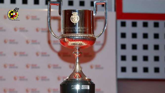  Trofeo de la Copa del Rey.