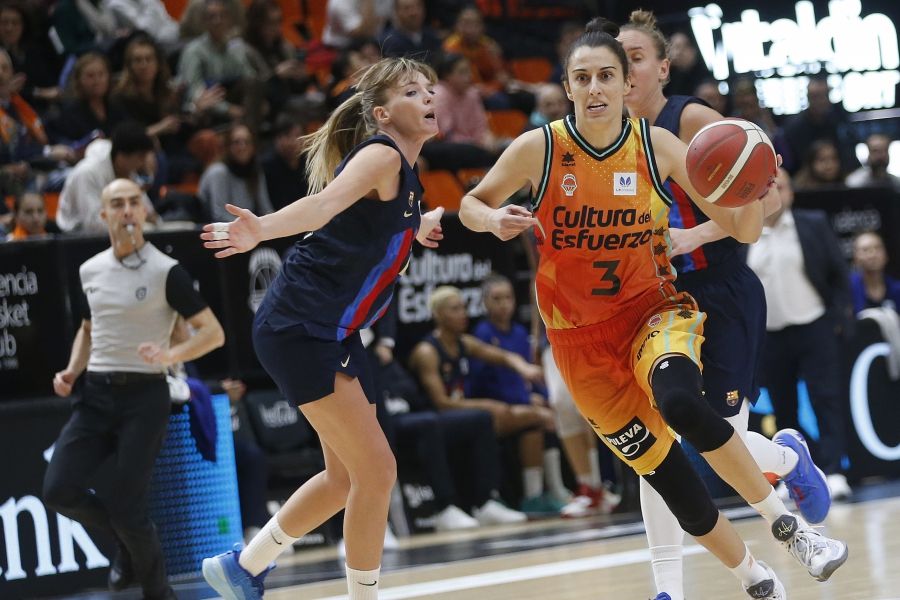  Valencia Basket busca alargar el buen momento en liga ante el Barça
