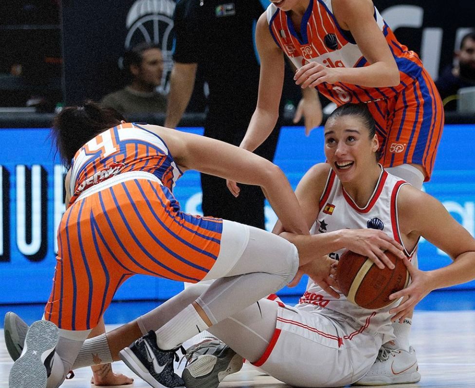 Valencia Basket Femenino
