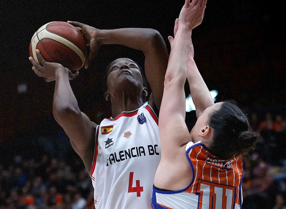 Valencia Basket Femenino