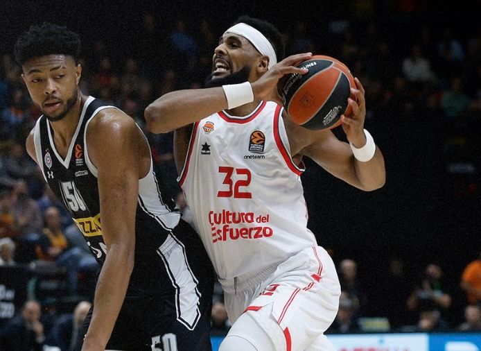  Valencia Basket - Partizan