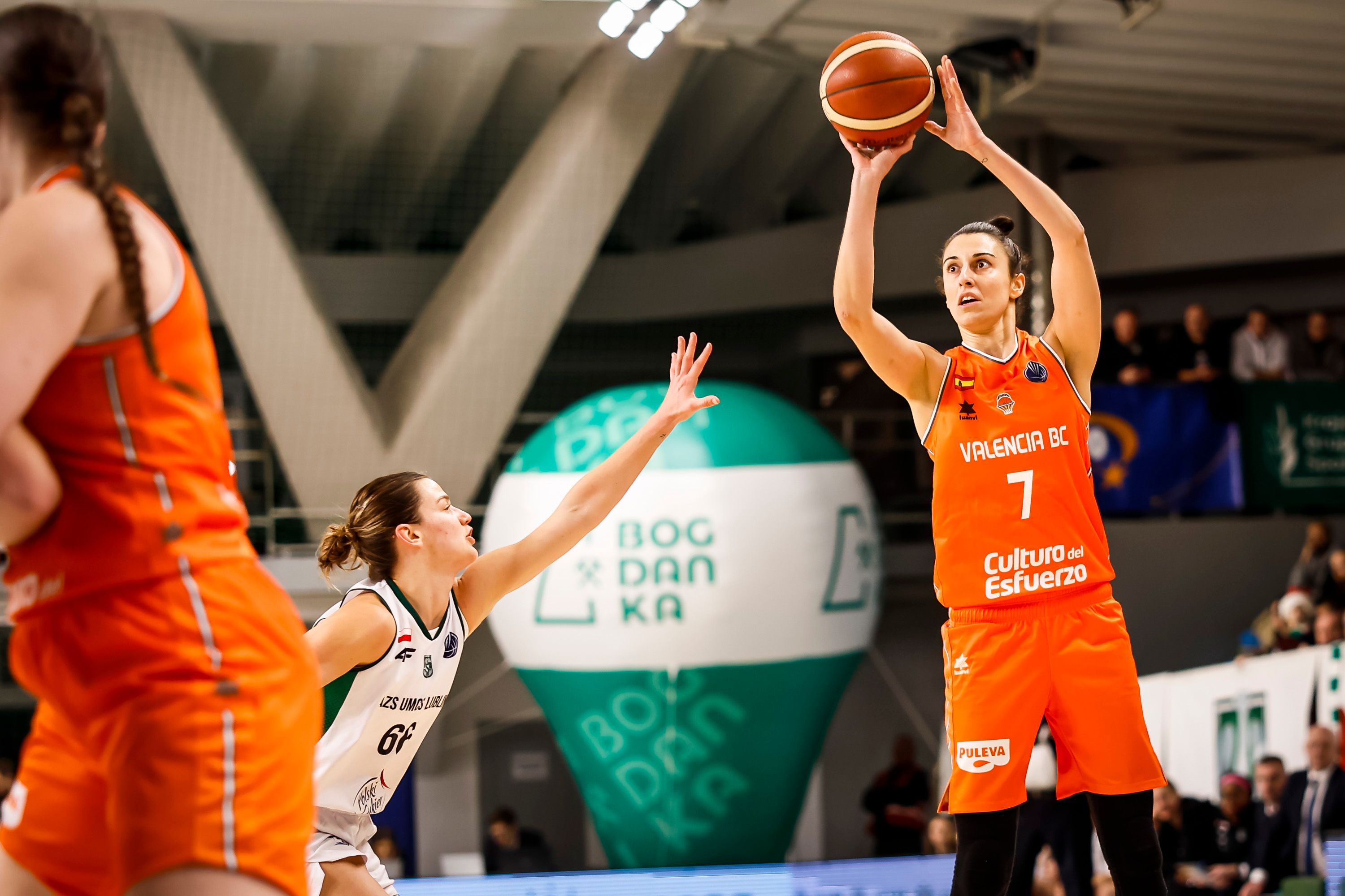 Valencia Basket se reencuentra con la victoria en EuroLeague Women en Lublin (60-87)