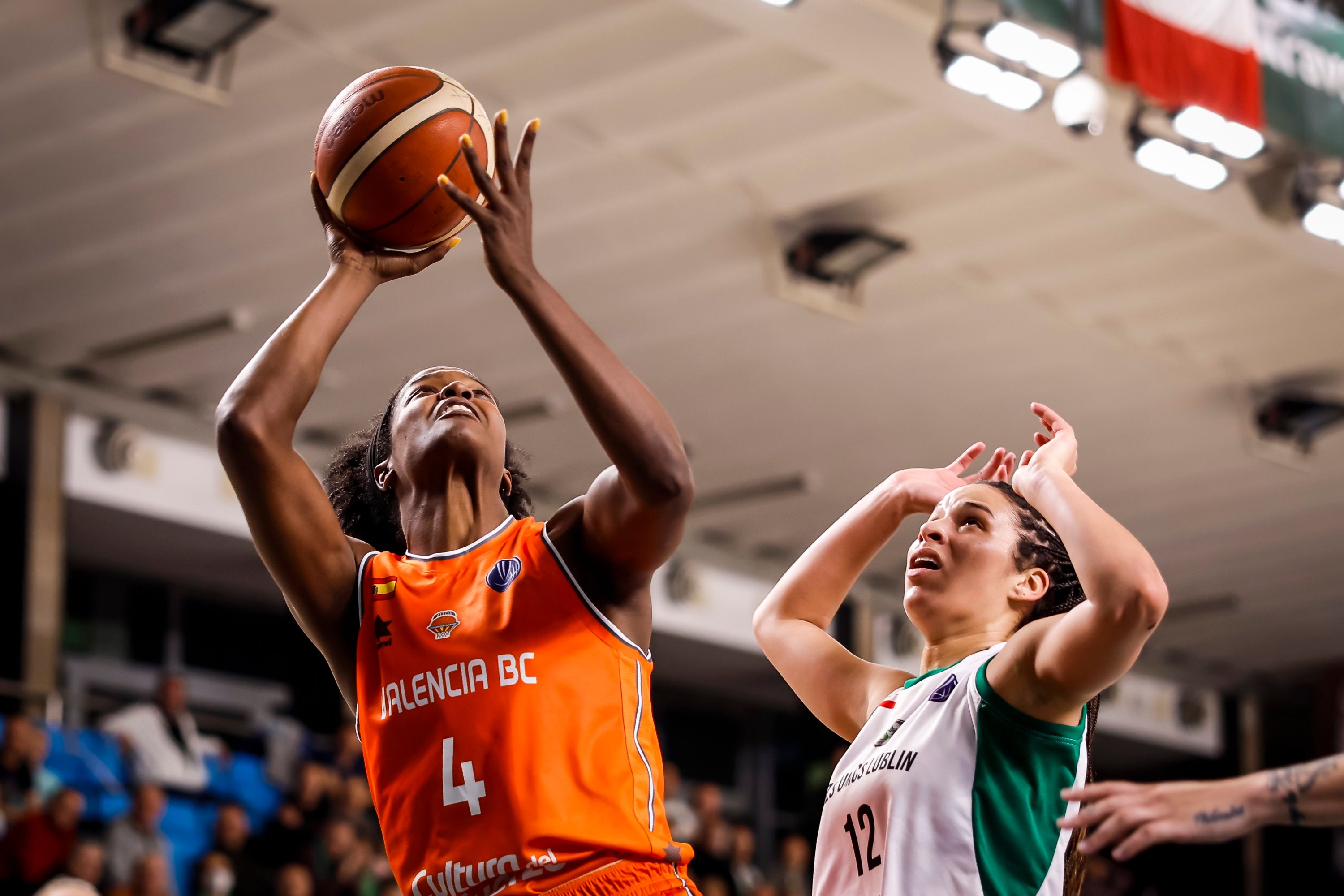  Valencia Basket, en EuroLeague Women en Lublin