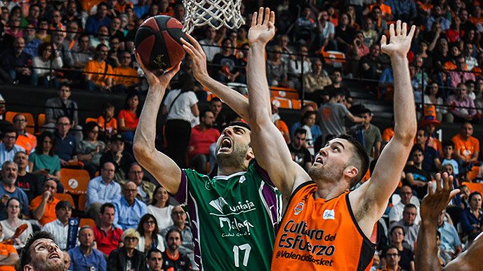 Valencia Basket - Unicaja