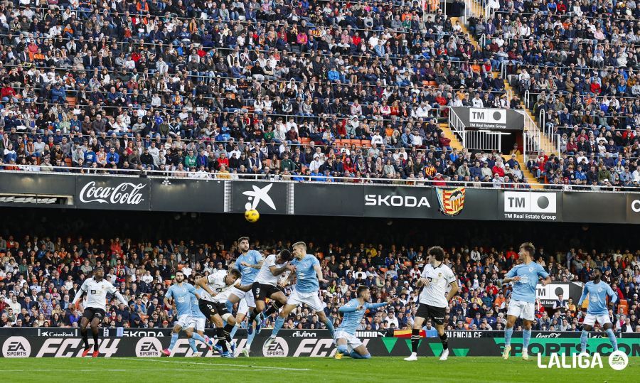  Valencia - Celta.