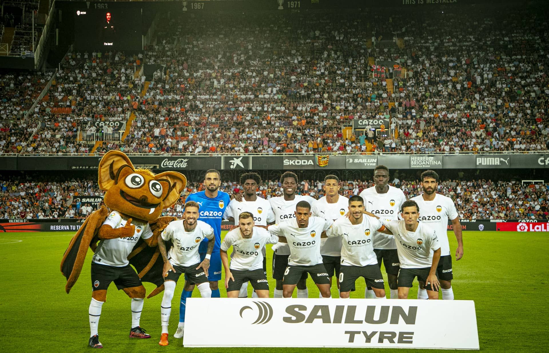  Valencia CF-Atlético de Madrid