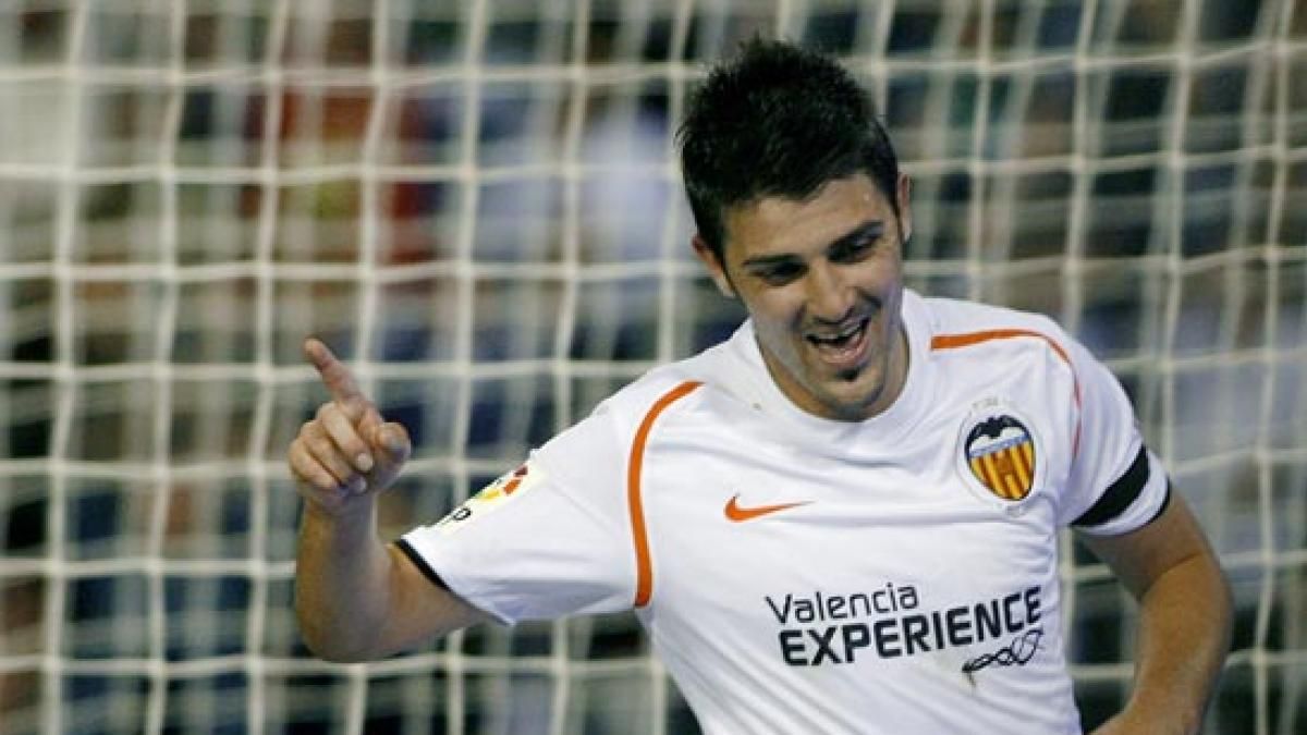  Valencia Experience en la camiseta del Valencia