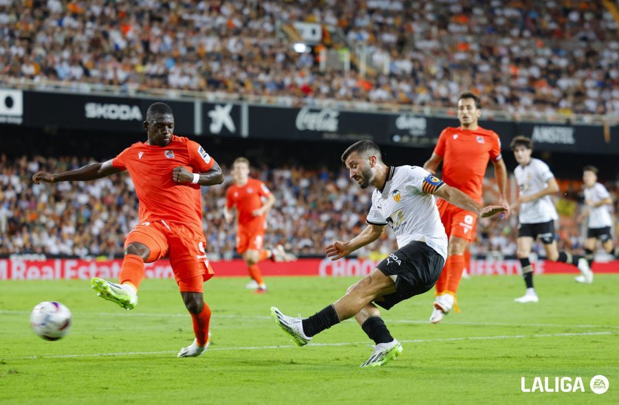  Valencia-Real Sociedad