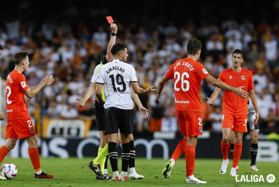 Amallah, nueva baja para Baraja