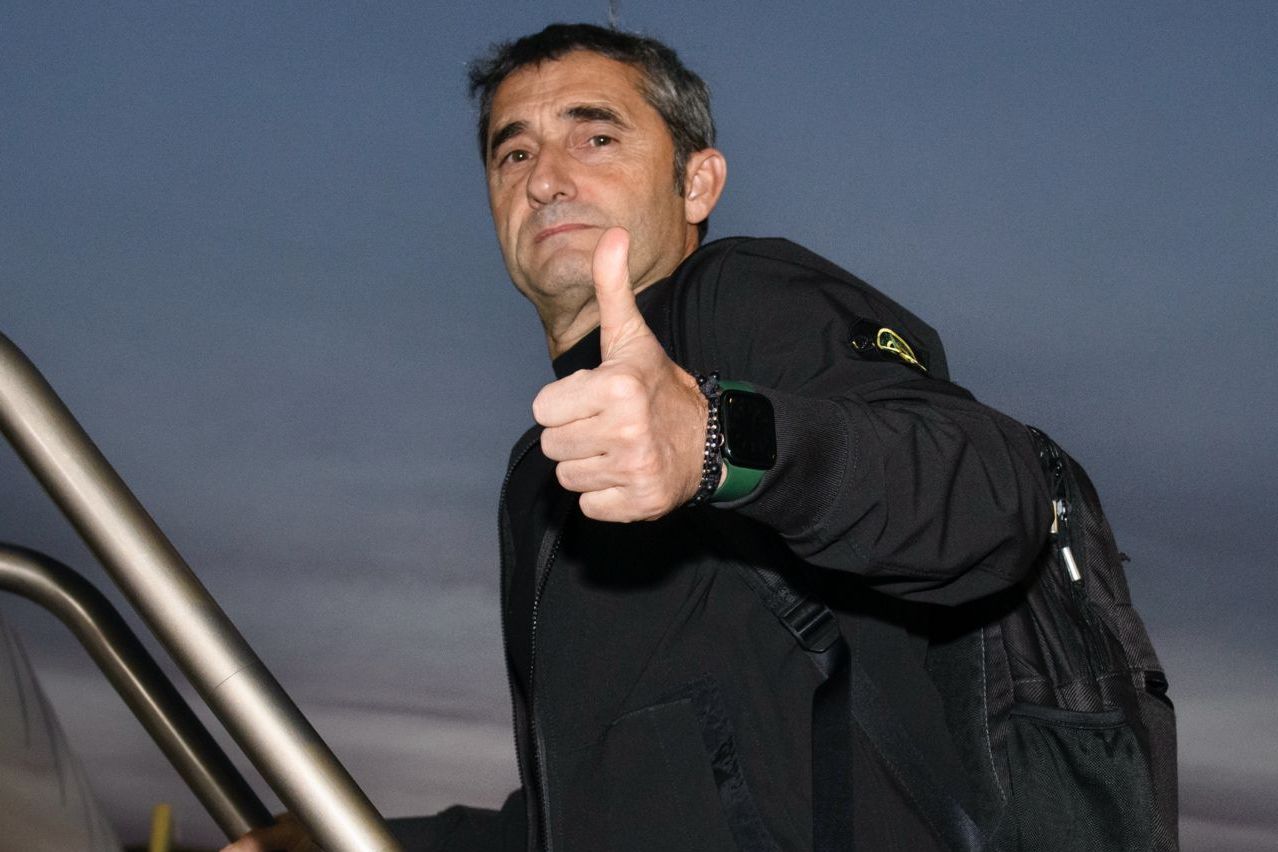 Ernesto Valverde tiene que hilar fino para no ceder pie ni en liga ni en la Copa.