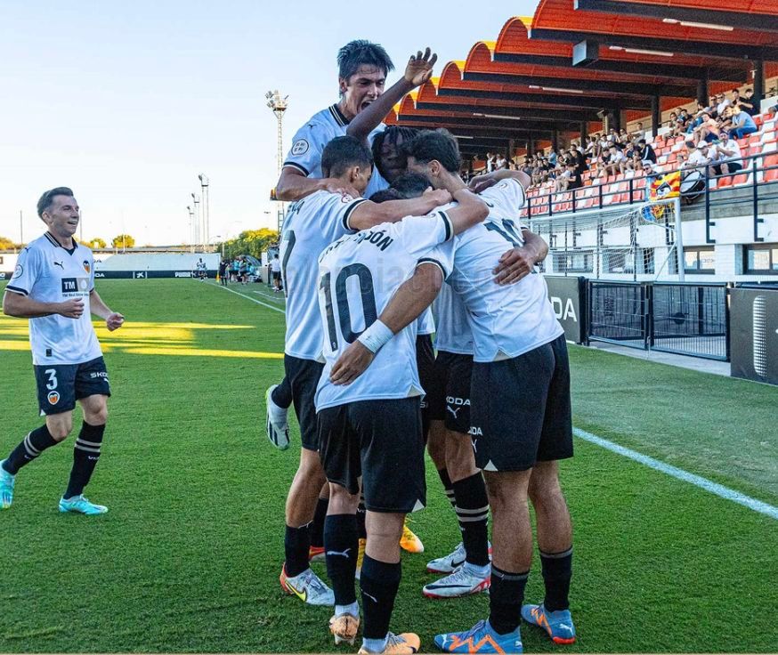  VCF Mestalla-Cerdanyola