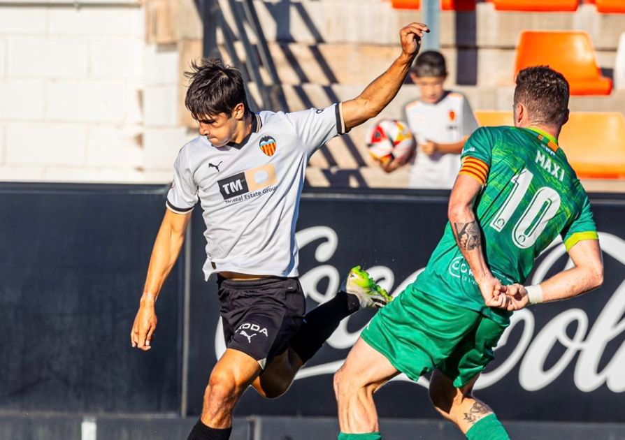  VCF Mestalla-Cerdanyola