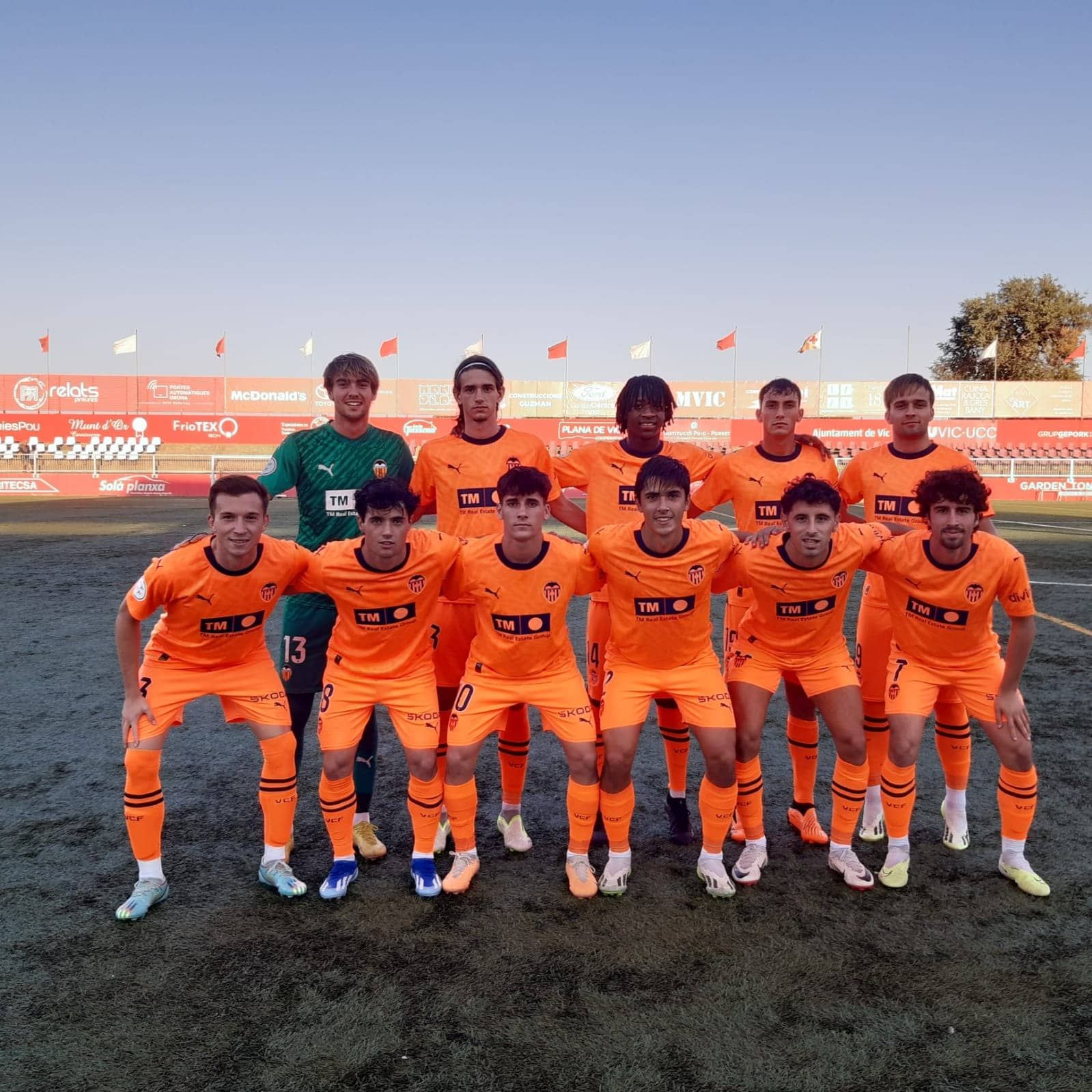  VCF Mestalla.