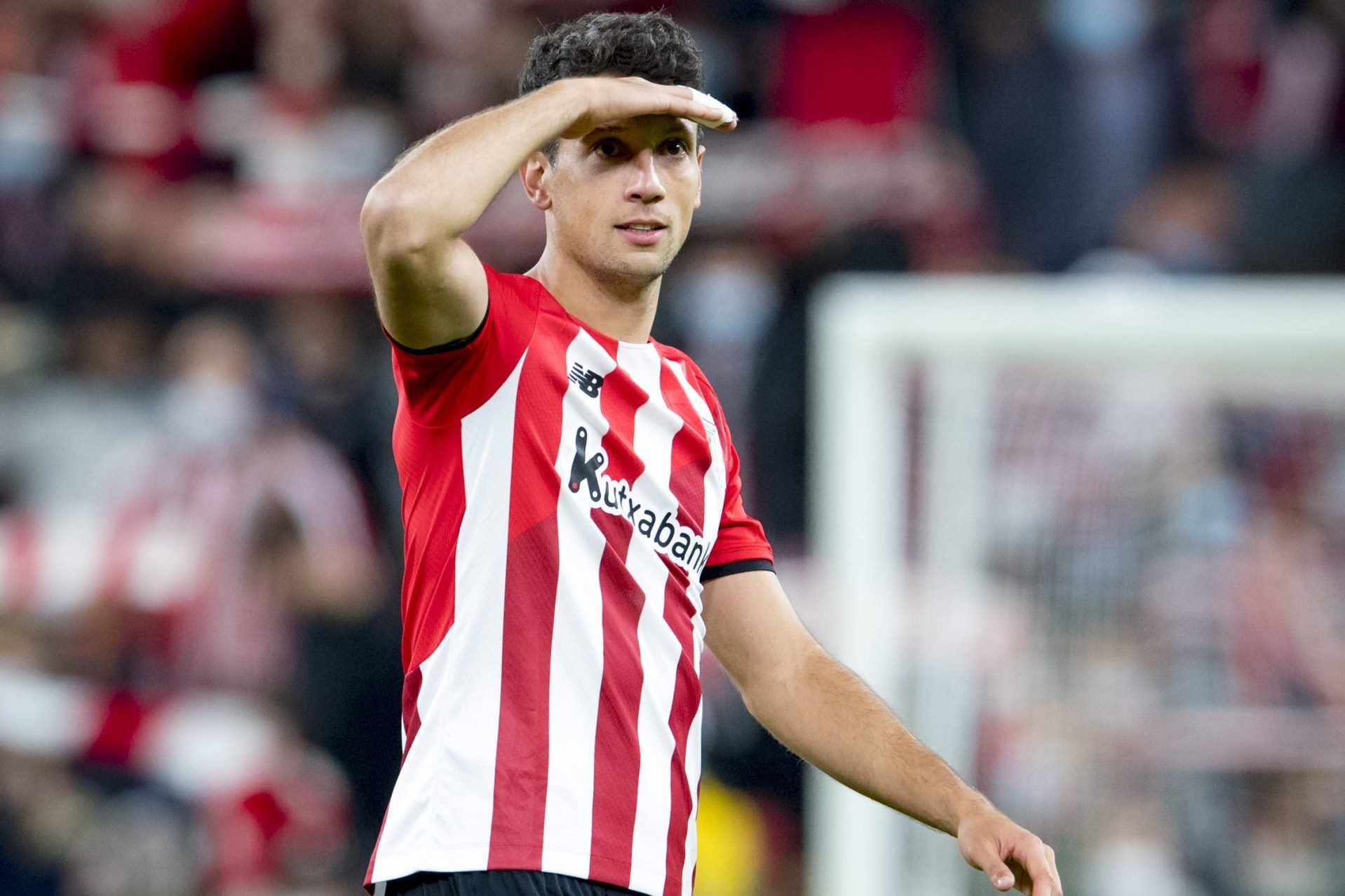  Mikel Vesga se ha quedado fuera de la lista en Valencia.