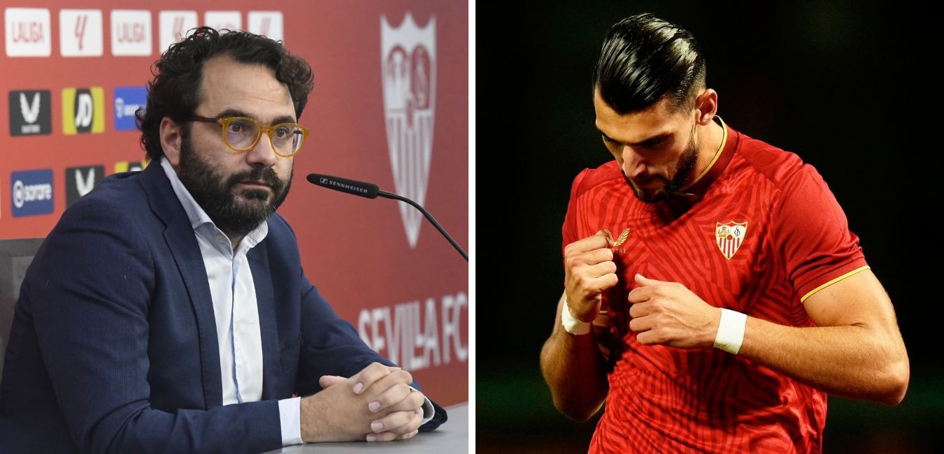  Víctor Orta y Rafa Mir.