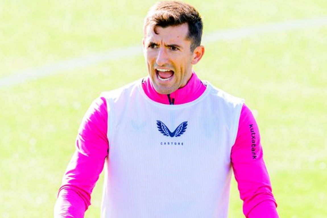  El grito de Dani Vivian en Lezama.