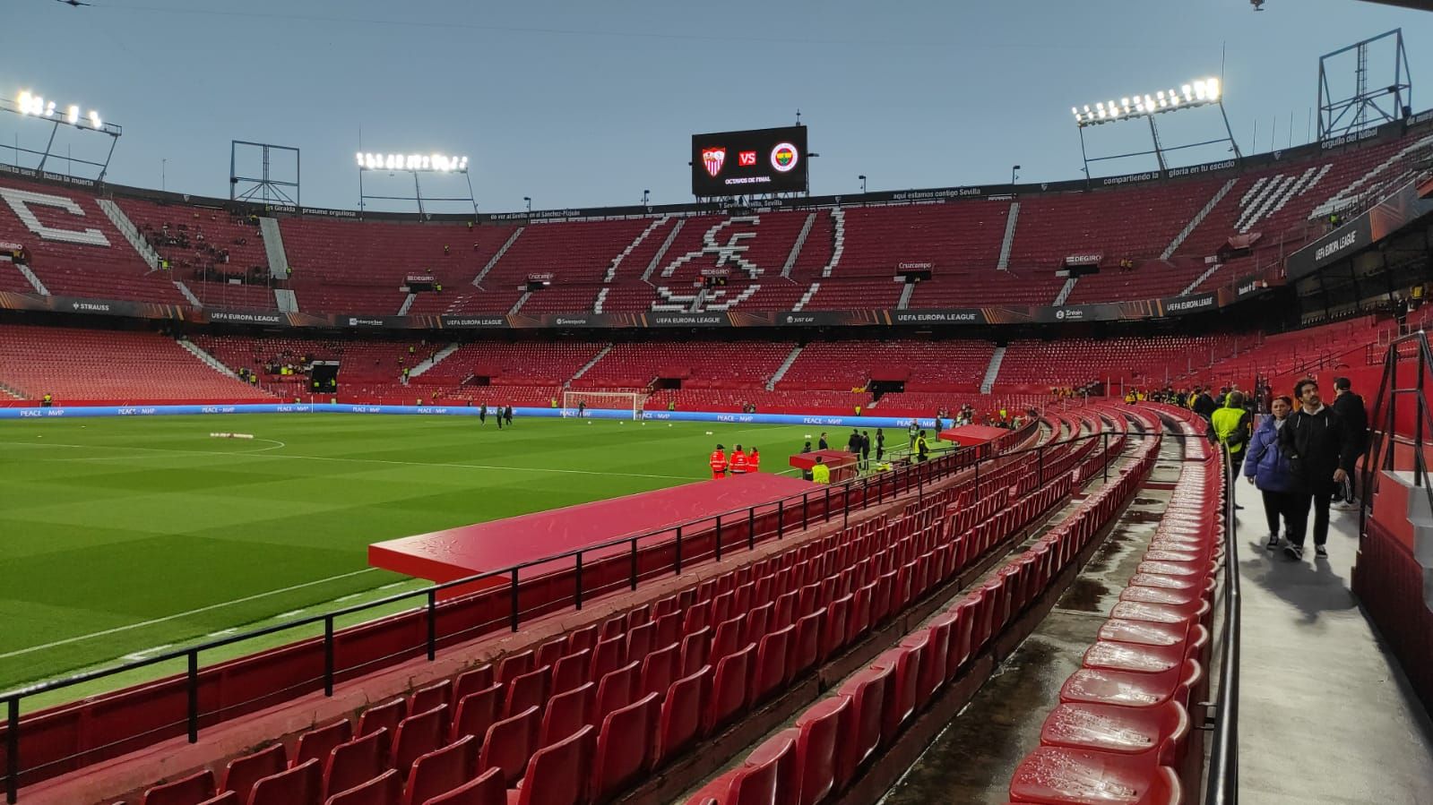 El Sánchez-Pizjuán.