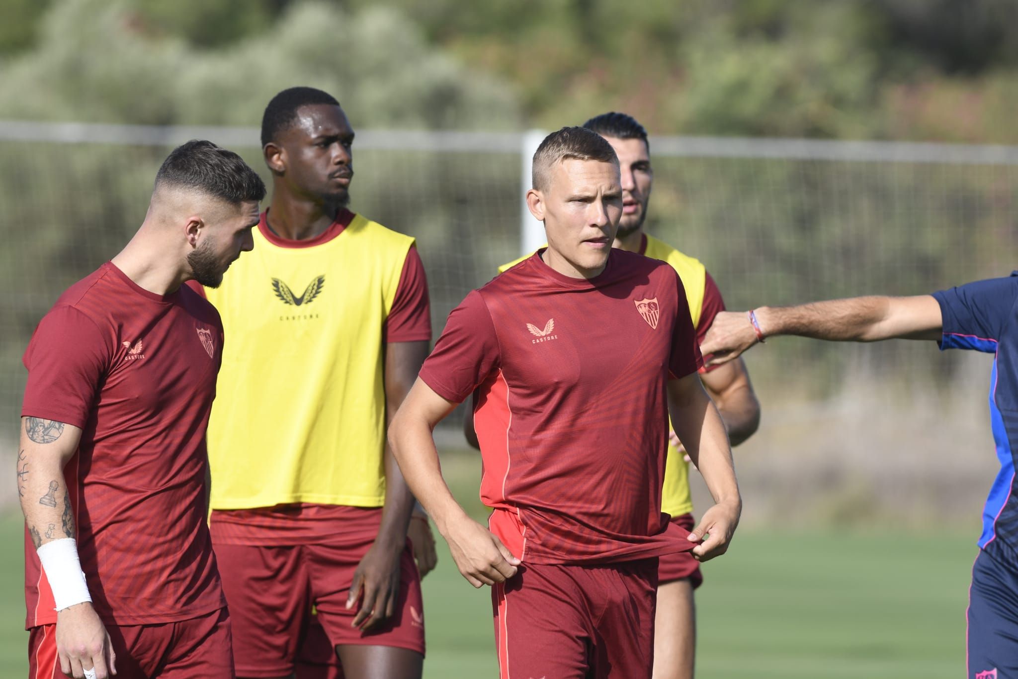  Augustinsson, en Montecastillo